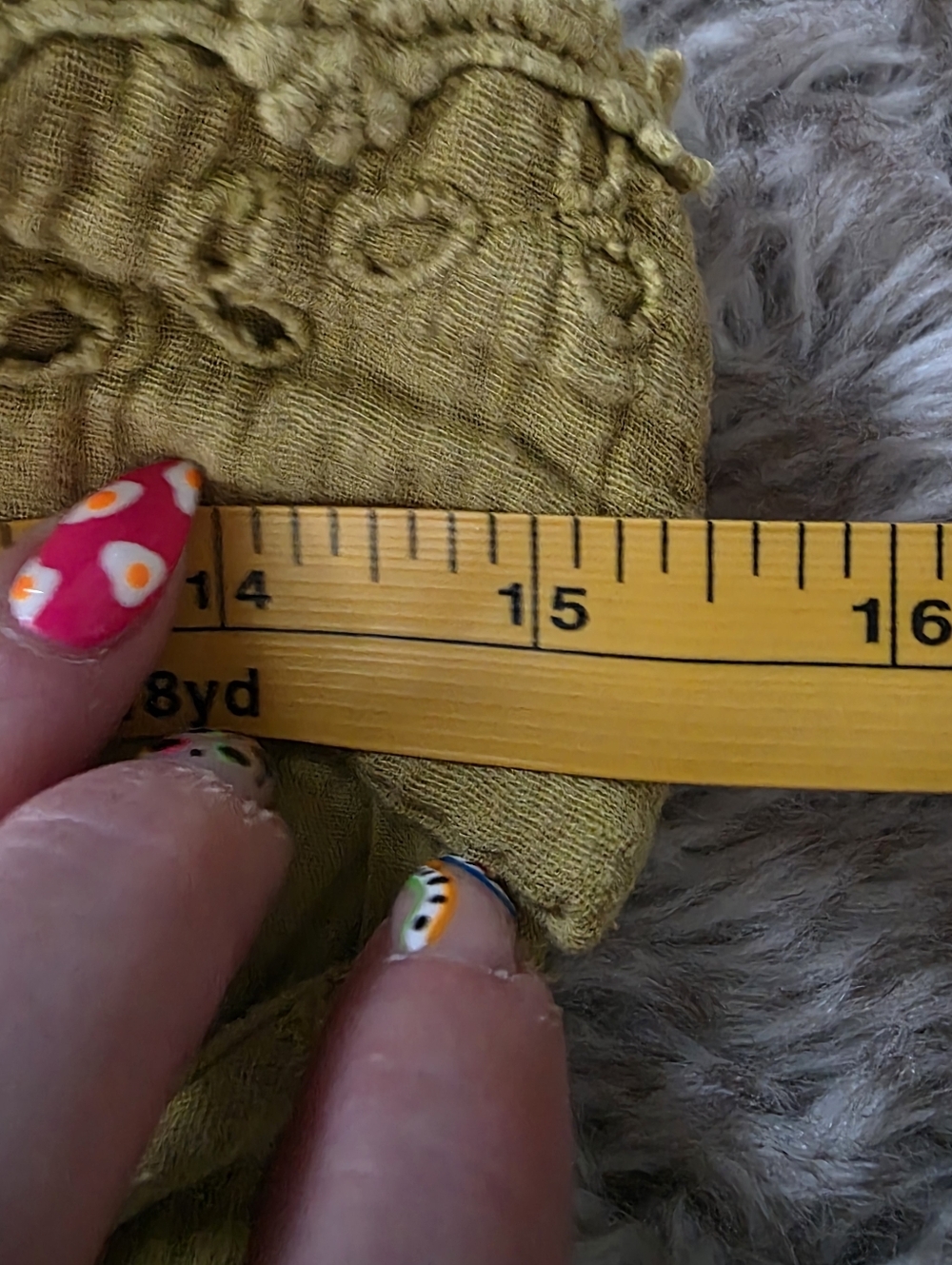 Free People Getaway Sleeveless‎ Maxi Dress Green Eyelet Open Back Button Front - Picture 12 of 13